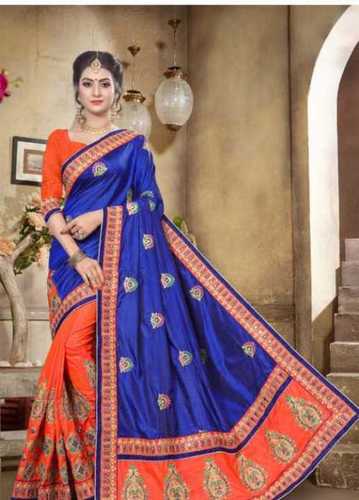 Designer Party Wear Saree (1213)