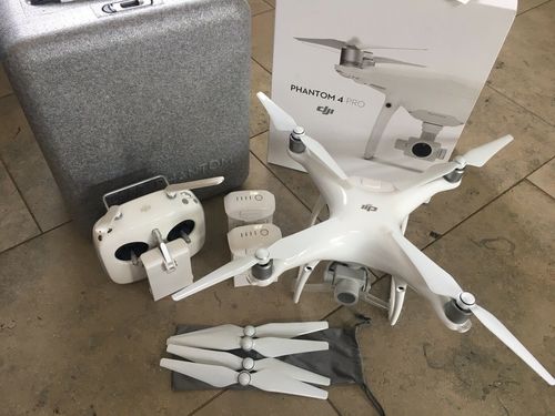 phantom 4 pro drone camera