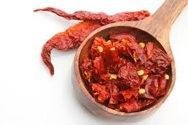 Dry Pure Red Chilli