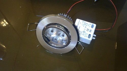 Electricity Powered LED Light