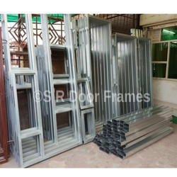 Gpsp Steel Door Frame