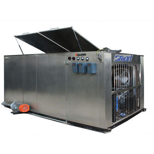 Stainless Steel Heavy Duty Ice Building Tank