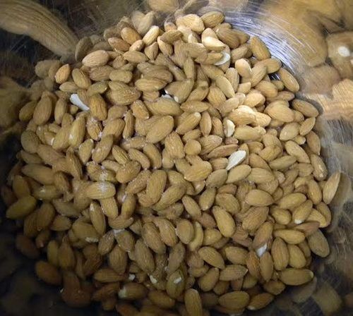 Highly Nutritional Almond Nuts Height: 15 Inch (In)