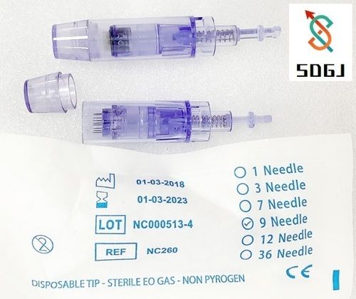 Nano Micro Derma Pen Needles Cartridge (12 Needles)