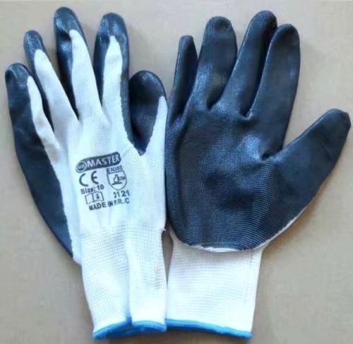 Nitrile Coated Glove