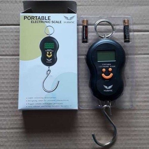 Portable Digital Electronic Scale 