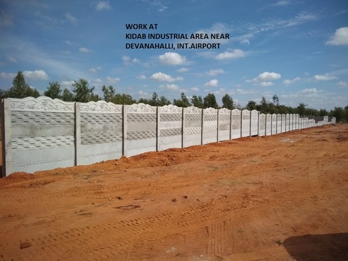 प्रीकास्ट स्लैब और कॉलम