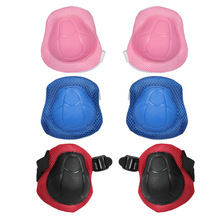 Protective Pads For Kids Cycling Scooters Or Bikes