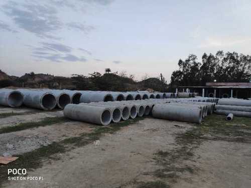 Reliable Rcc Hume Pipes