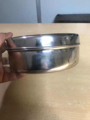 Stainless Steel Roti Dabba