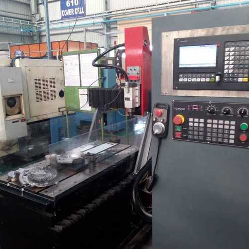 Low Energy Consumption 3 Axis Vmc Cnc Milling Machine