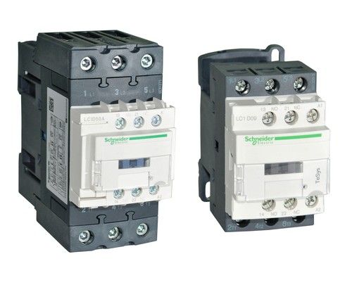 3 Pole Power Contactors