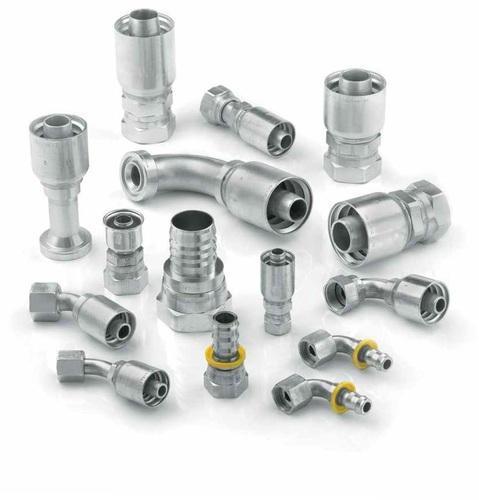 Mild Steel Abrasion Resistance Hose Fittings