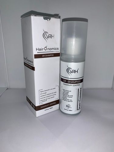 White Anti Dandruff Hair Shampoo