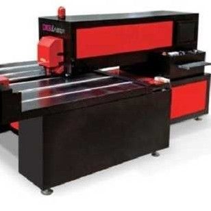 Steel Automatic Laser Cutting Die 