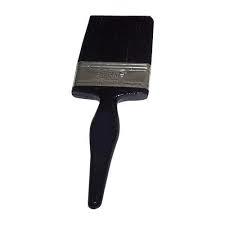 Black Bekay Wall Paint Brush