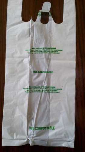 Biodegradable Garbage Carry Bags