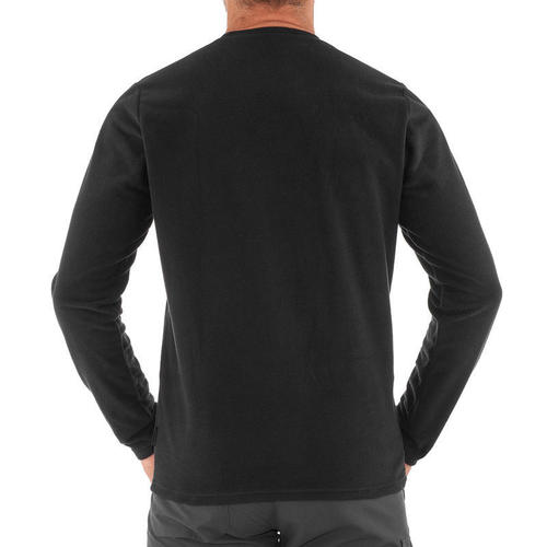 Black Color Full Sleeve T-Shirts