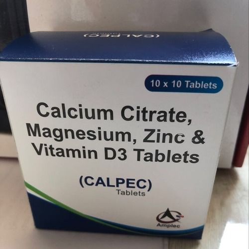 Calpec Tablets