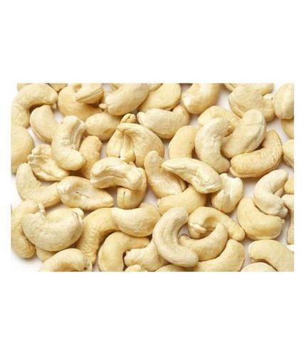 White Dried And Pure Cashew Nuts