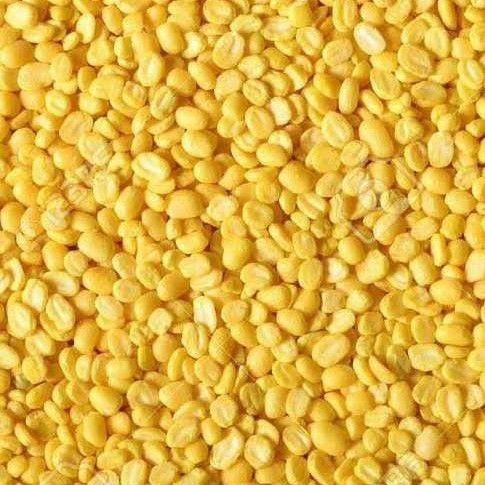 Fresh Yellow Moong Dal