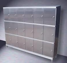 Heavy Duty Stainless Steel Locker