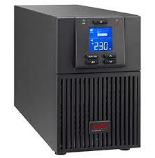 Black High Performance Apc Ups