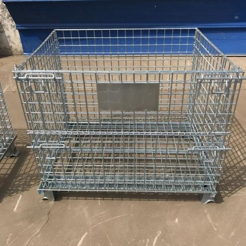 High Strength Storage Cage