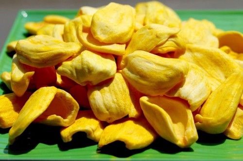 Highly Nutritional Dried Jack Fruit
