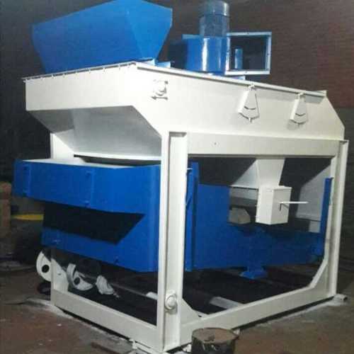 Large Capacity Rice Cleaner Machine Capacity: 3-4 T/Hr