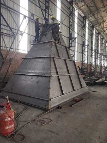 Medium And Heavy Steel Structural Fabrication