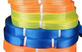 Polyester Ratchet Lashing Belt