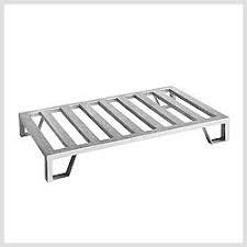 Pure Stainless Steel Pallets