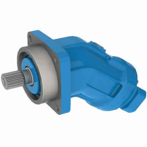 Rexroth Piston Pump 25Kg Flow Rate: 80 Ltr/Min