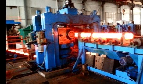 Skew Rolling Mill For Making Steel Balls (JX100)