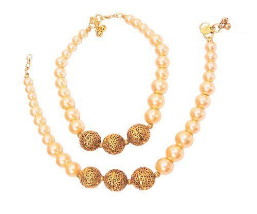 Skin Friendly Beads Anklets (Payal) Gender: Women'S