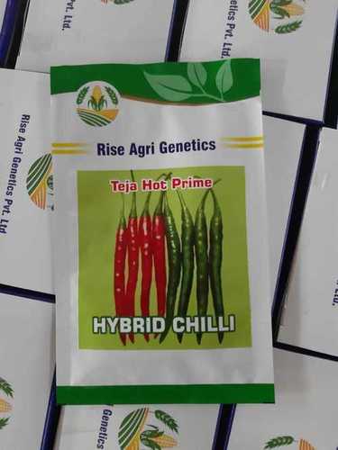 Teja Hot Prime Hybrid Chilli Seed