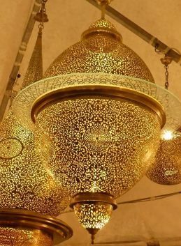 Beautiful Traditional Moroccan Lantern