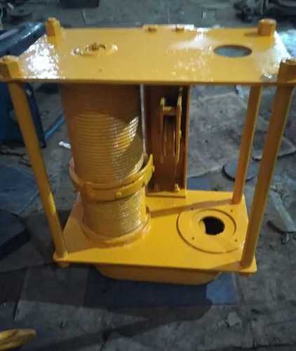 Corrosion Resistance Wire Hoist