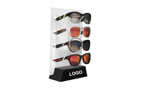 Custom Design Acrylic Sunglasses Display Rack