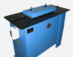 Duct Lock Forming Machine