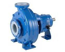 Fep Lined Pump