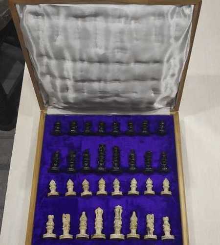 Handmade Chess Board Gift Set Age Group: All