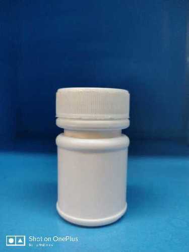 Hdpe Plastic Tablet Containers