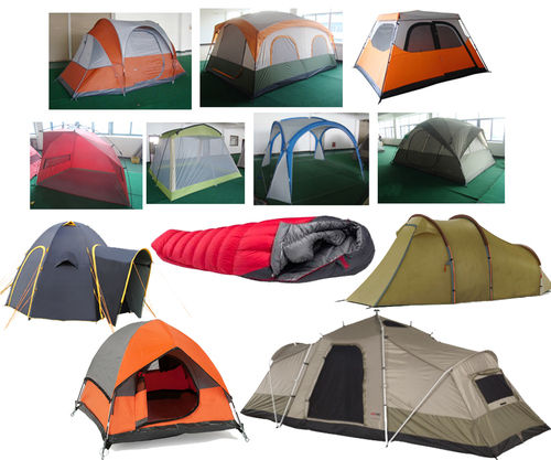 High Strength Camping Tent