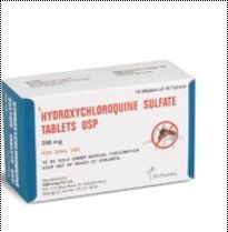 Hydroxychloroquine Sulfate Tablets Usp