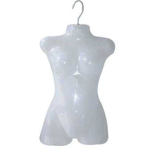 Ladies Half Body Mannequin