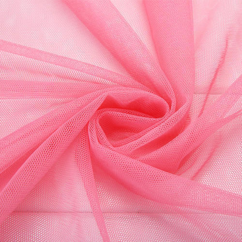 100% Polyester Net Fabric