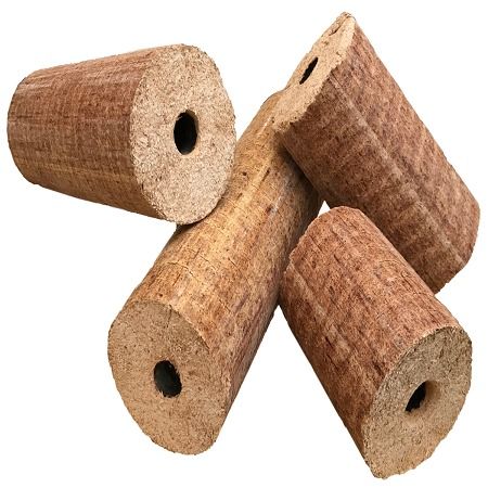 Pine Kay Wood Briquettes (100%)