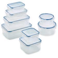 Plastic Container for Food